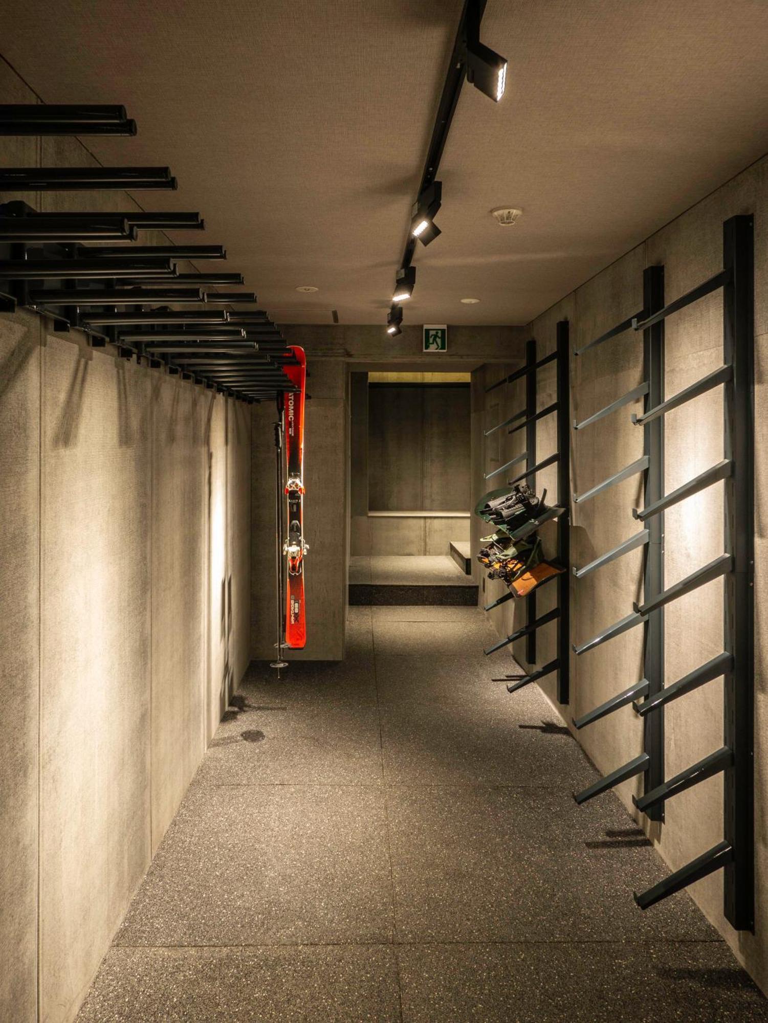 Ski Inn Hakuba, Iwatake エクステリア 写真