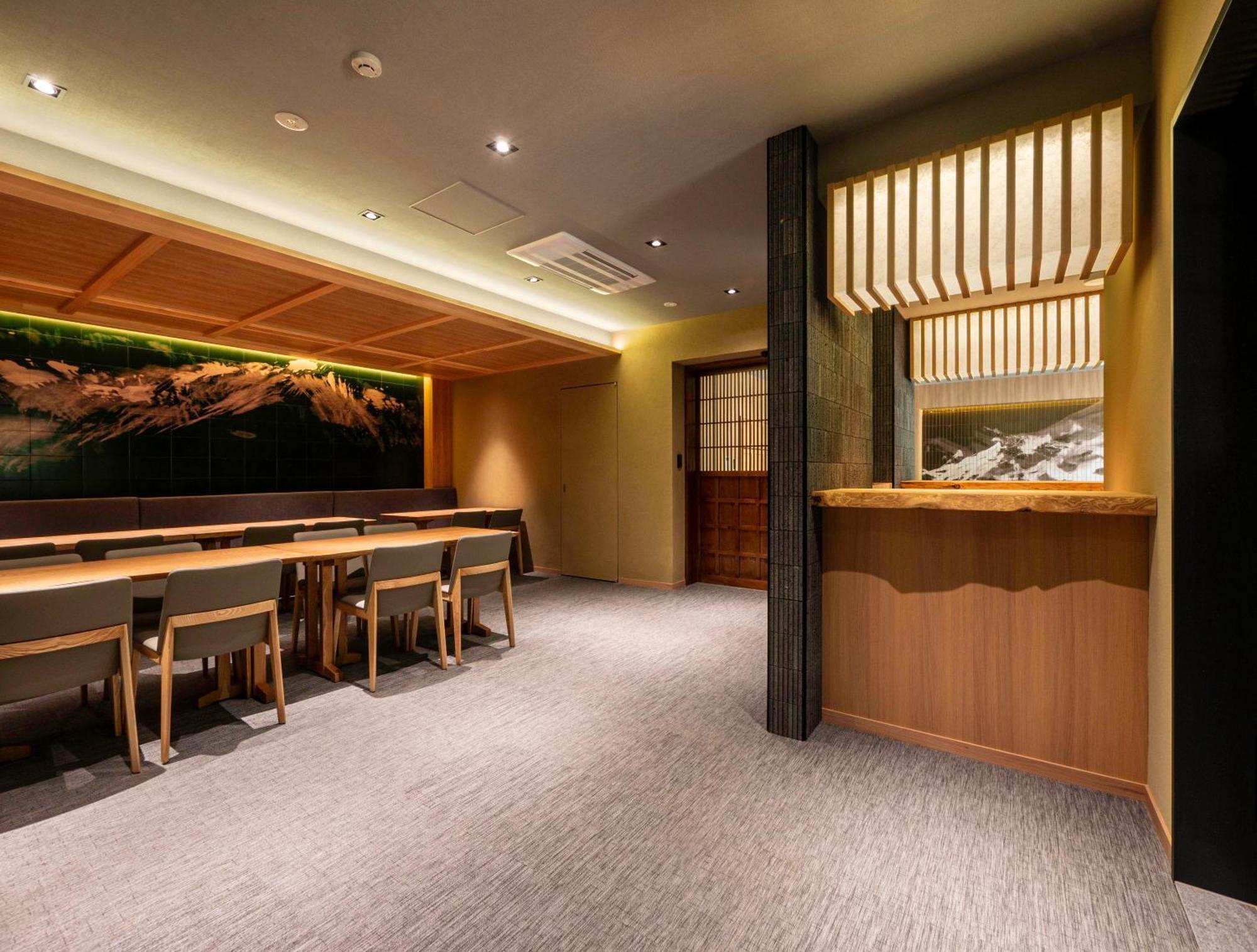 Ski Inn Hakuba, Iwatake エクステリア 写真